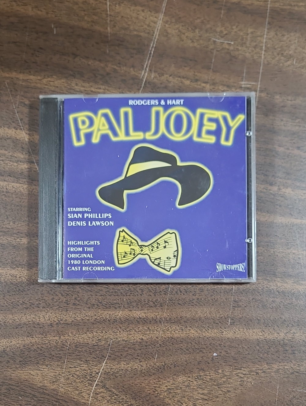 Pal Joey Music CD Various Artists